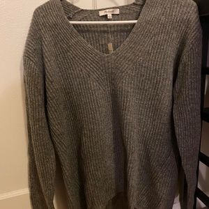 Madewell V-Neck Sweater